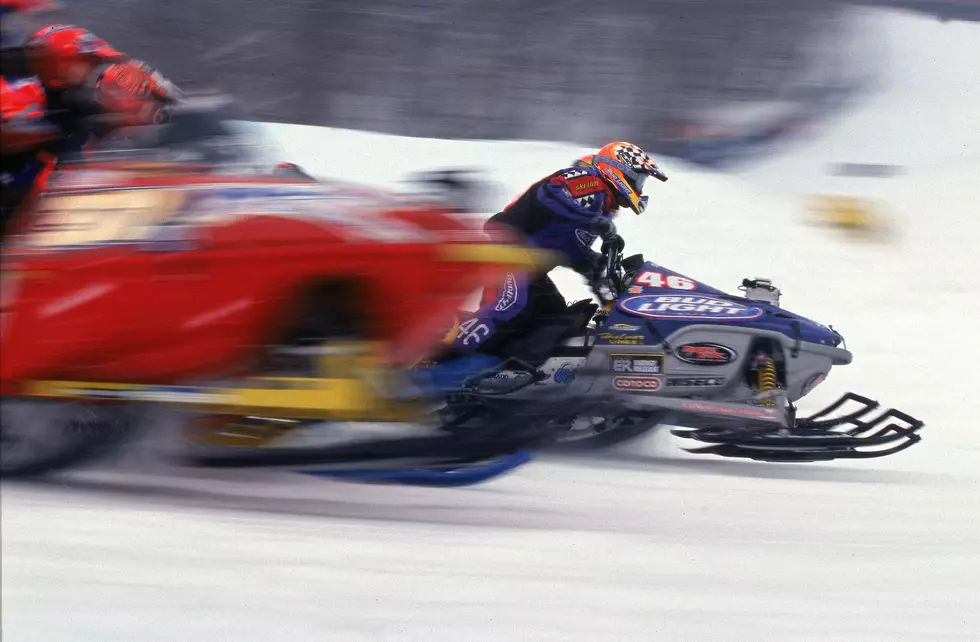 Salisbury Ridgerunners Annual Snowmobile Grass Drags