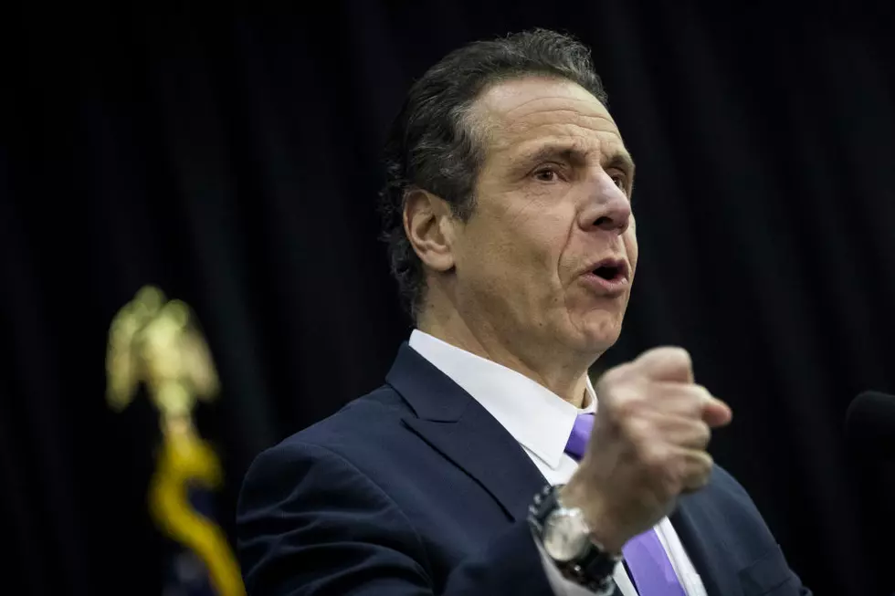 Governor Cuomo Urging New Yorkers to Stay Home and Businesses to Close