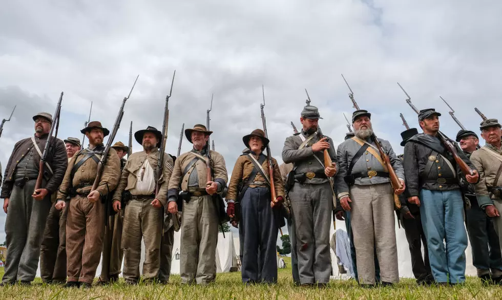 German Flatts Living History Weekend Schedule