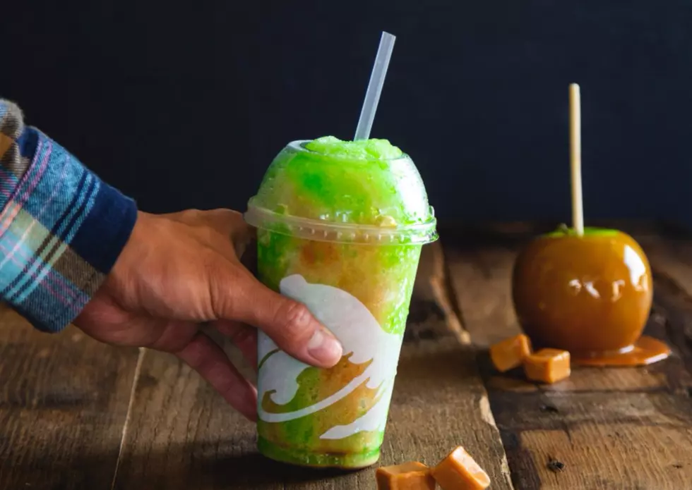 Taco Bell Launches Caramel Apple Freeze In CNY