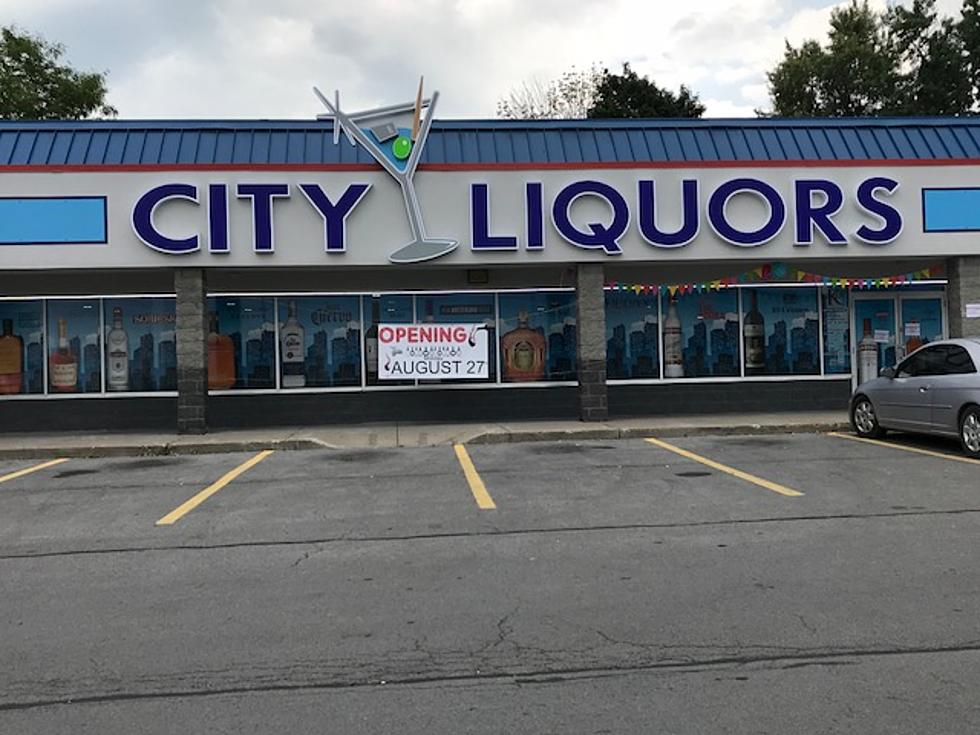 City Liquors Opens In South Utica
