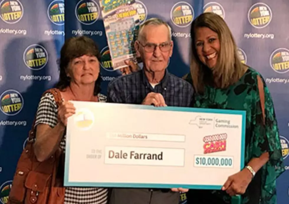 New York Man Wins $10 Million While Buying Slim Jims For Dog
