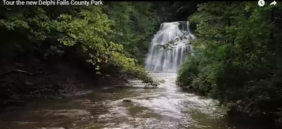Central New York is Home to the State&#8217;s Newest Park Delphi Falls