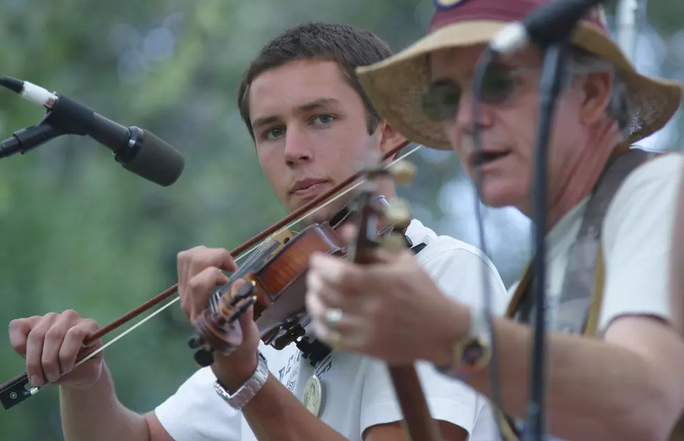 It&#8217;s Bluegrass, Bikes And BBQ In Little Falls