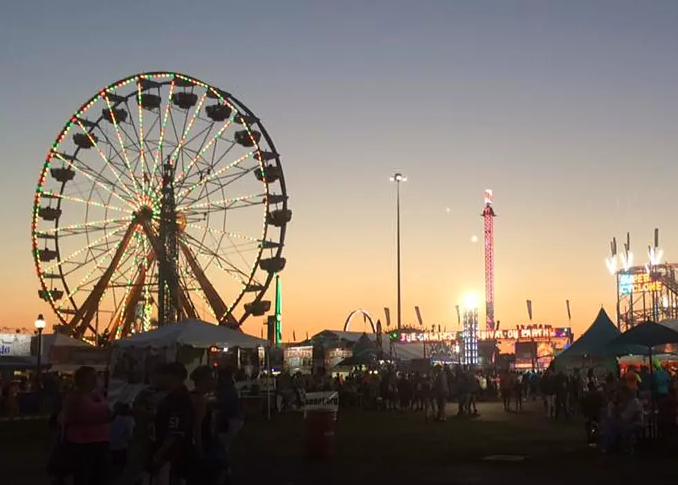 Kids Ride Crashes Malfunctions at the NYS Fair