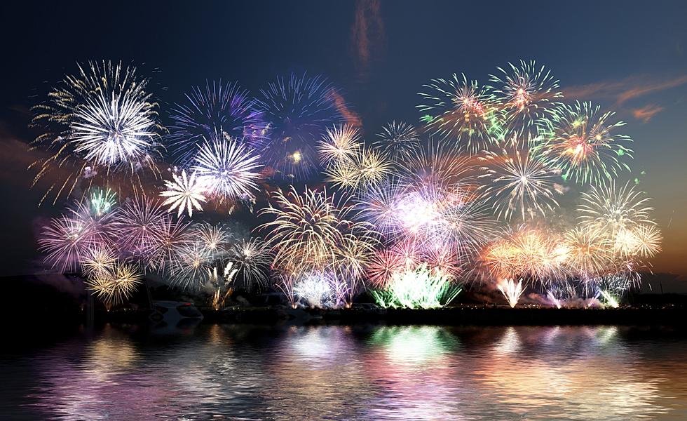 Where to Celebrate July 4th with Fireworks in Central and Upstate NY