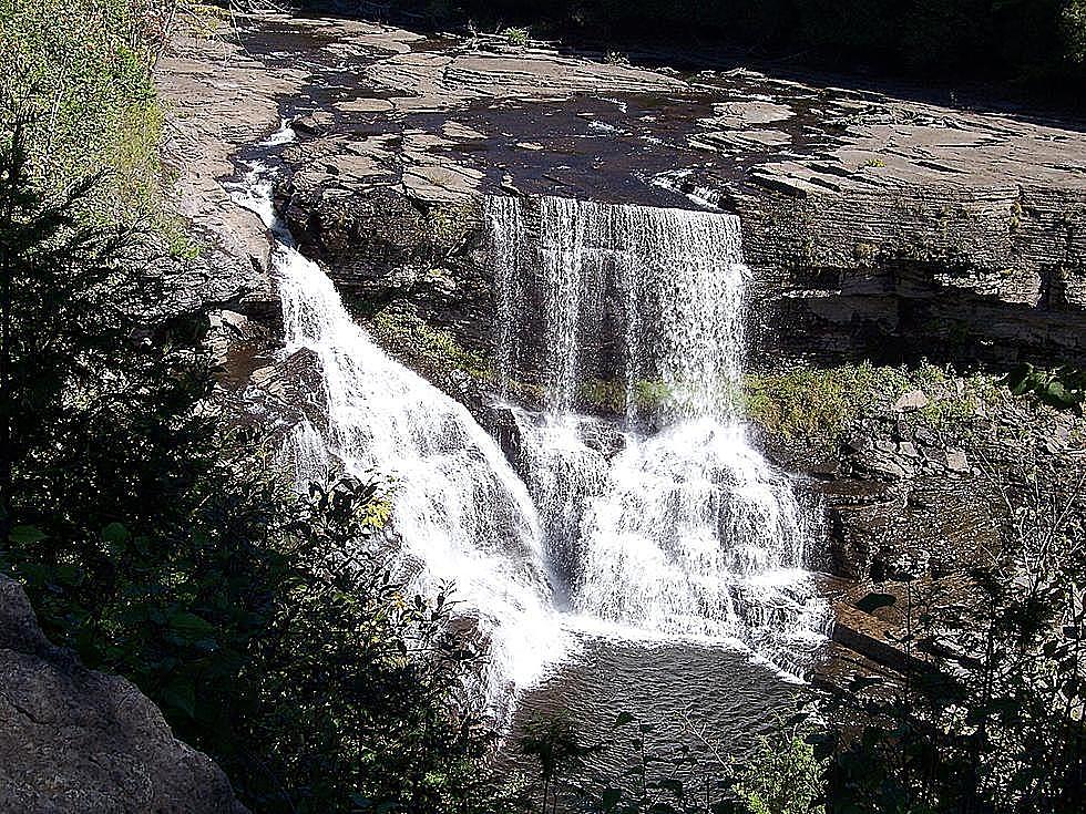 Trenton Falls Hiking Dates Announced For September
