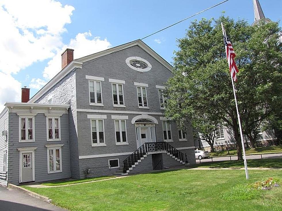 Is Herkimer’s 1834 Jail Haunted? Find Out This Halloween