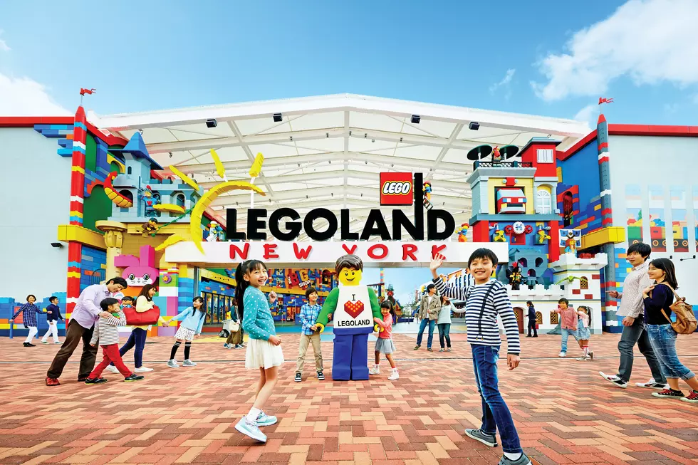 Get a Sneak Peek Inside New York Legoland Opening in 2020