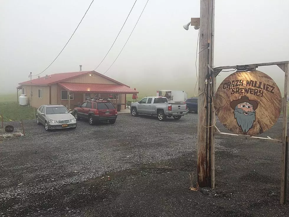 The Valley's First Brewery 