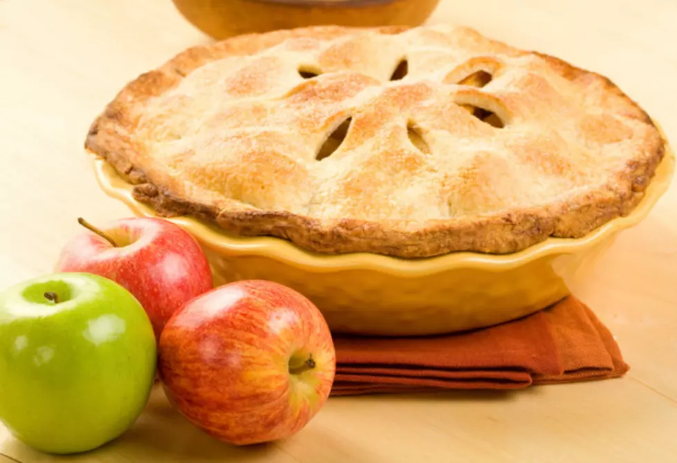 A Good Apple Pie Recipe Can Get You A Weekend Getaway