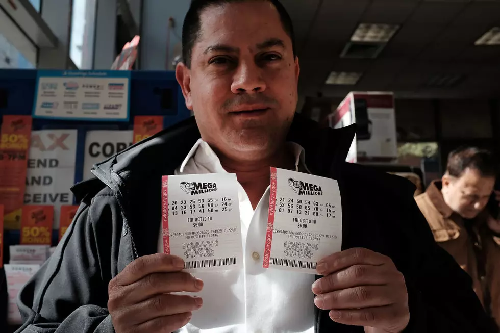 Mega Millions Jackpot Cash Option Now Almost A Billion Dollars