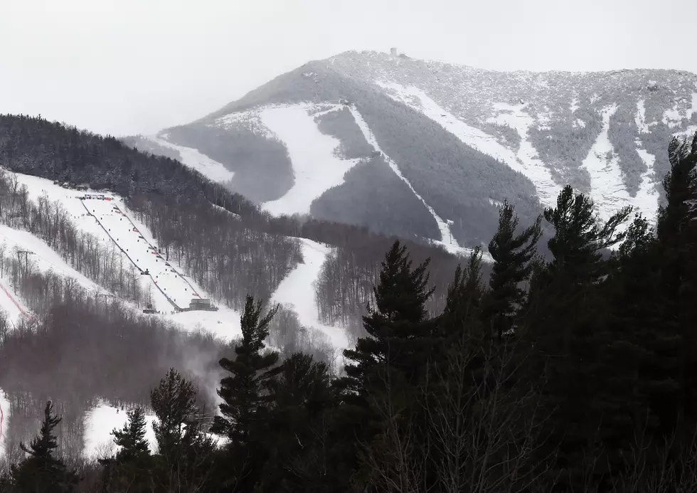 Winter Is Coming…Snow Has Arrived On Whiteface Mtn
