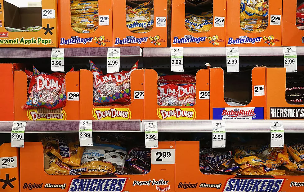 NY&#8217;s Top 3 Halloween Candy Choices May Surprise You