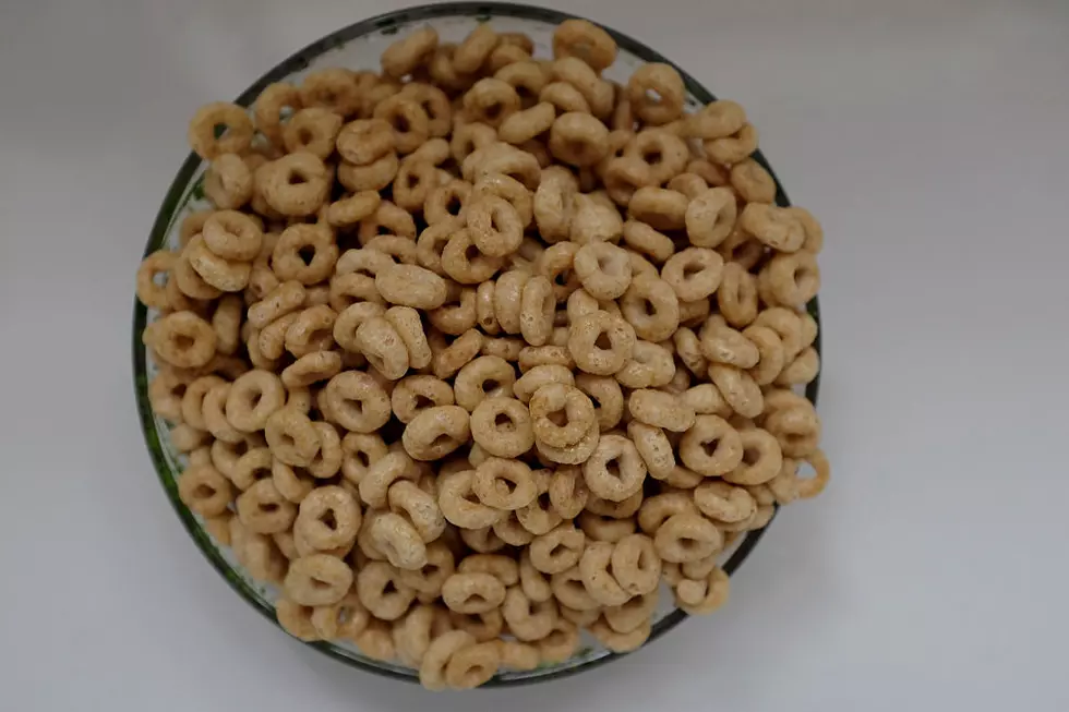 Breakfast Cereals Contain Weed Killer