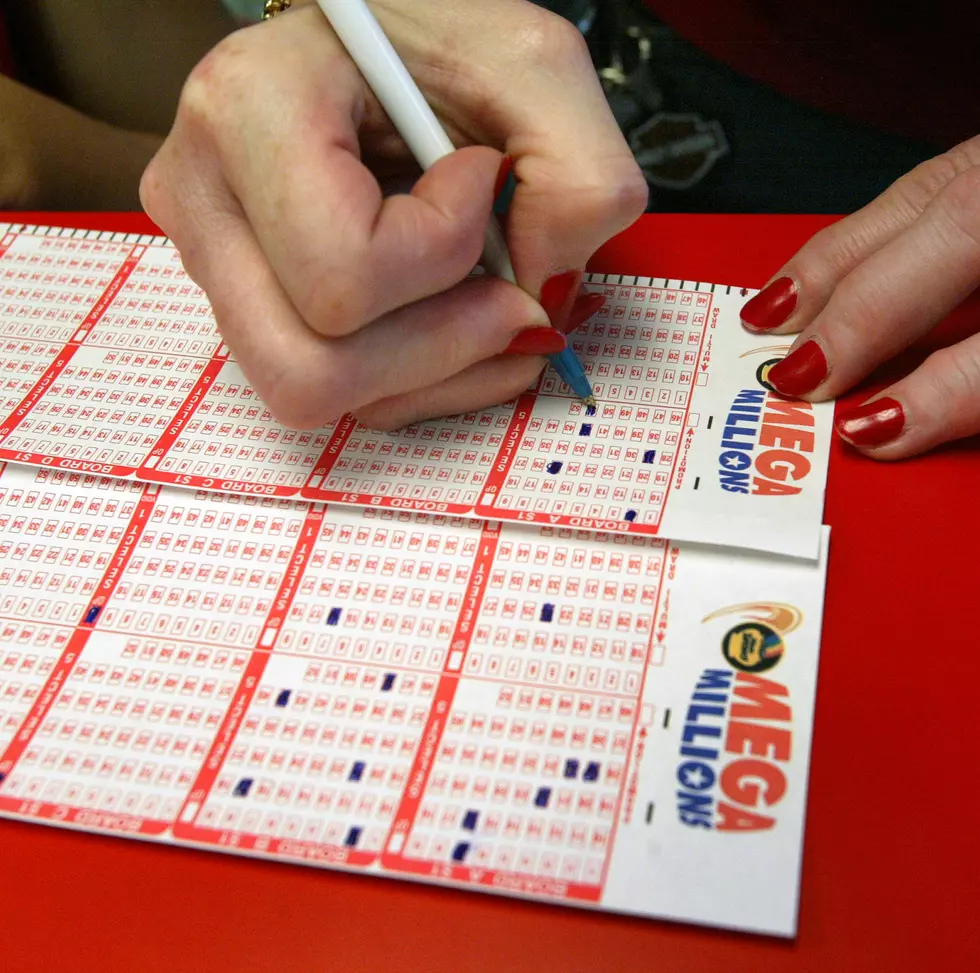 Winning $96 Million Mega Millions Ticket Sold in Camden New York