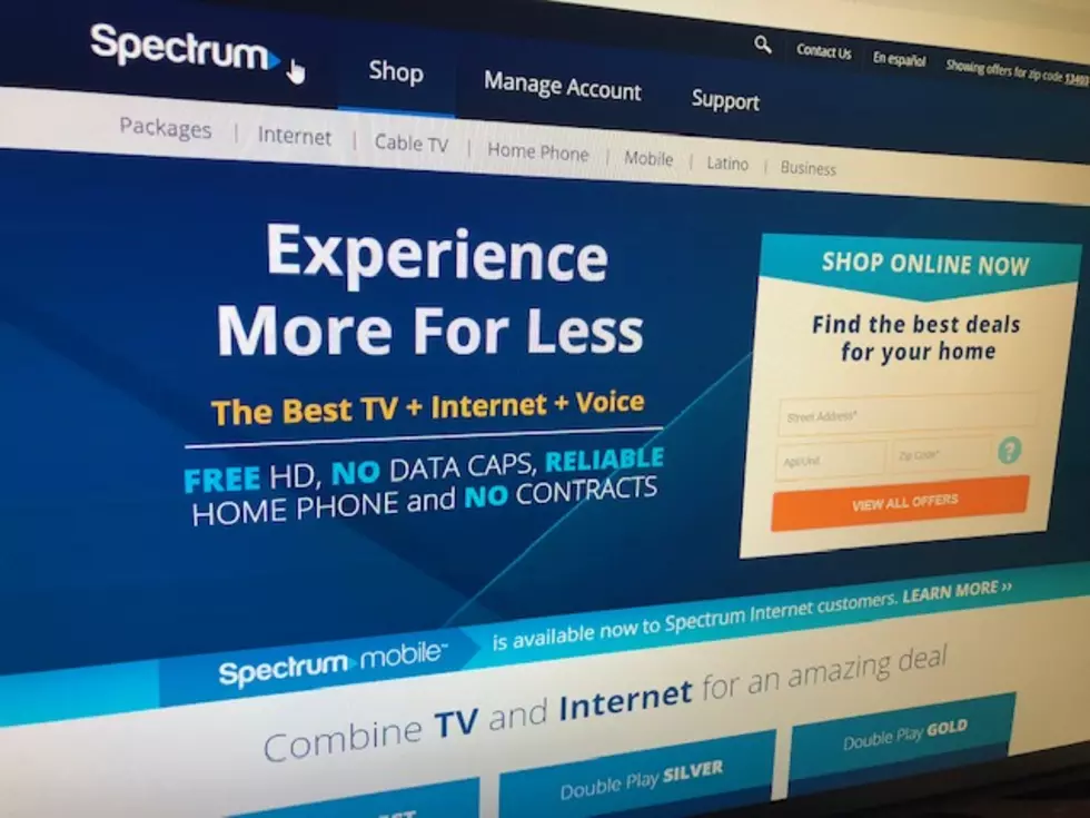 Experience Paying More &#8211; Spectrum Prices Going Up for TV and Phone