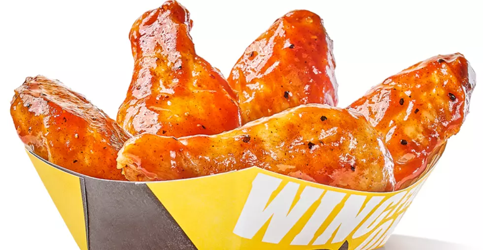 Buffalo Wild Wings Introduces Pumpkin Spice Wings In CNY