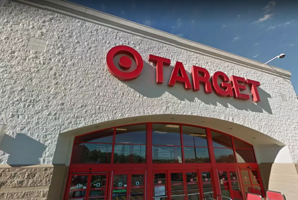 New Hartford Target Holding Free Scavenger Hunt