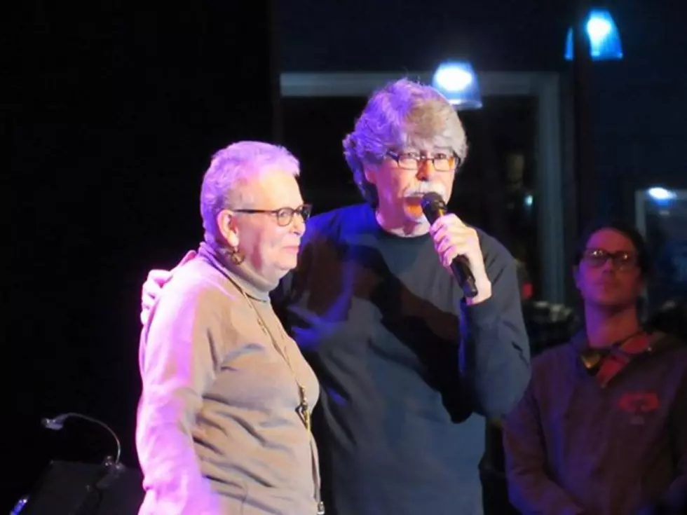 Frankfort Woman Battling Cancer Surprised By Cancer Free Randy Owen of Alabama