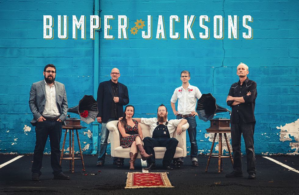Bumper Jacksons Bringing Americana Show to Central New York