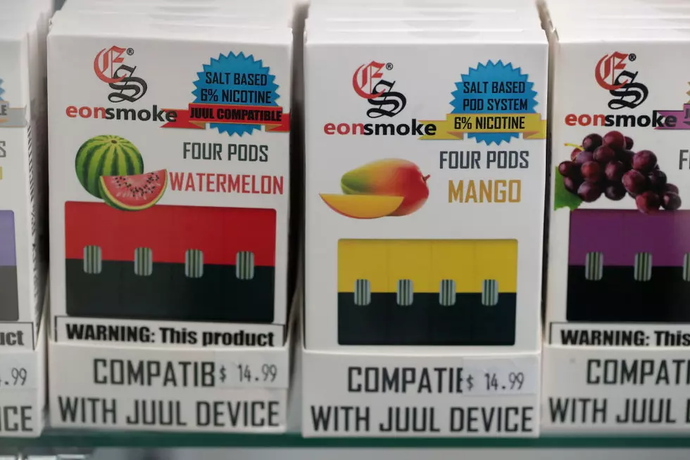 Say Goodbye To Flavored E-Cigs In NY