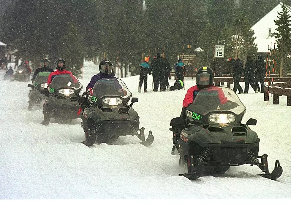 NYS Snowmobile Safety Course Coming Up