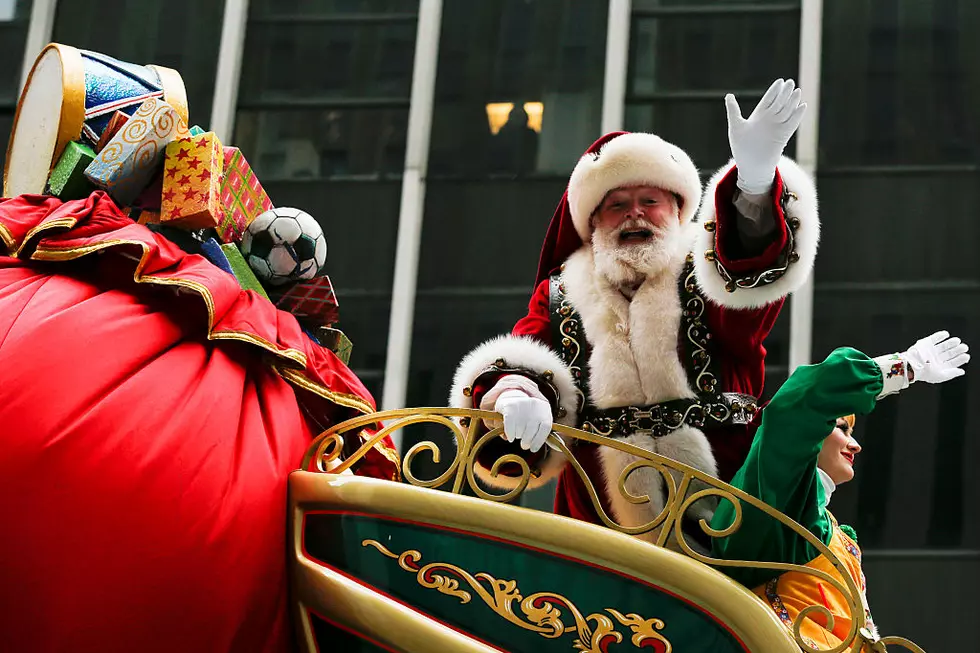 Santa Announces Plans, Routes & Schedule for Visiting Frankfort