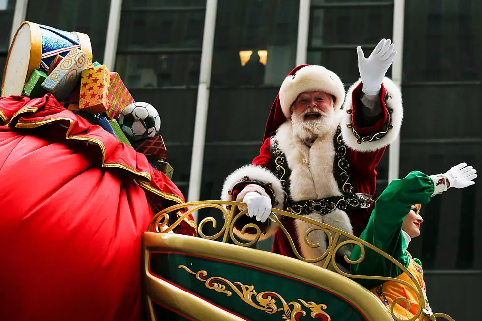 Santa Announces Plans, Routes &#038; Schedule for Visiting Frankfort