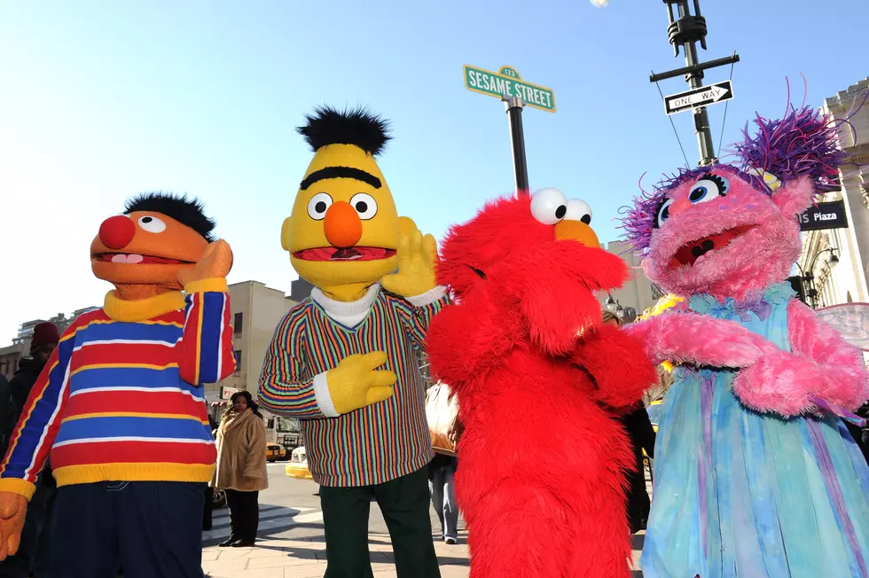 Sesame Street Live Coming To Upstate New York