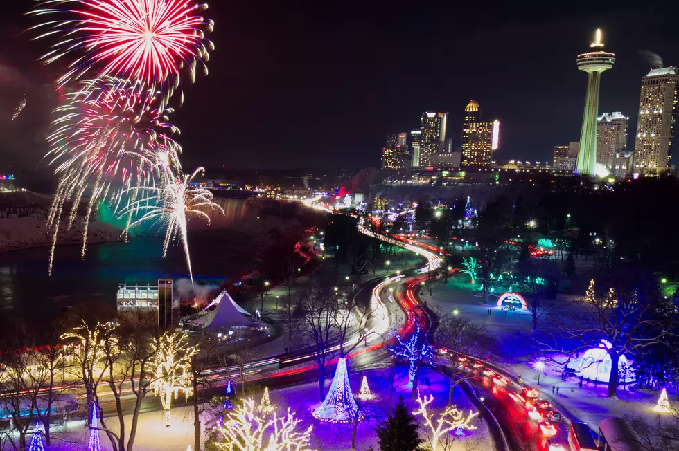 The Longest Christmas Lights Display in the World a Short Drive from Central New York