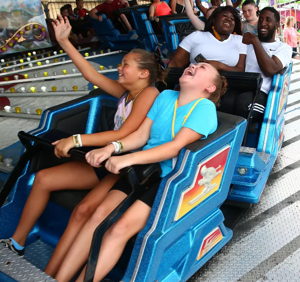 Great Deal on NY State Fair Ride All Day Wristbands for Christmas