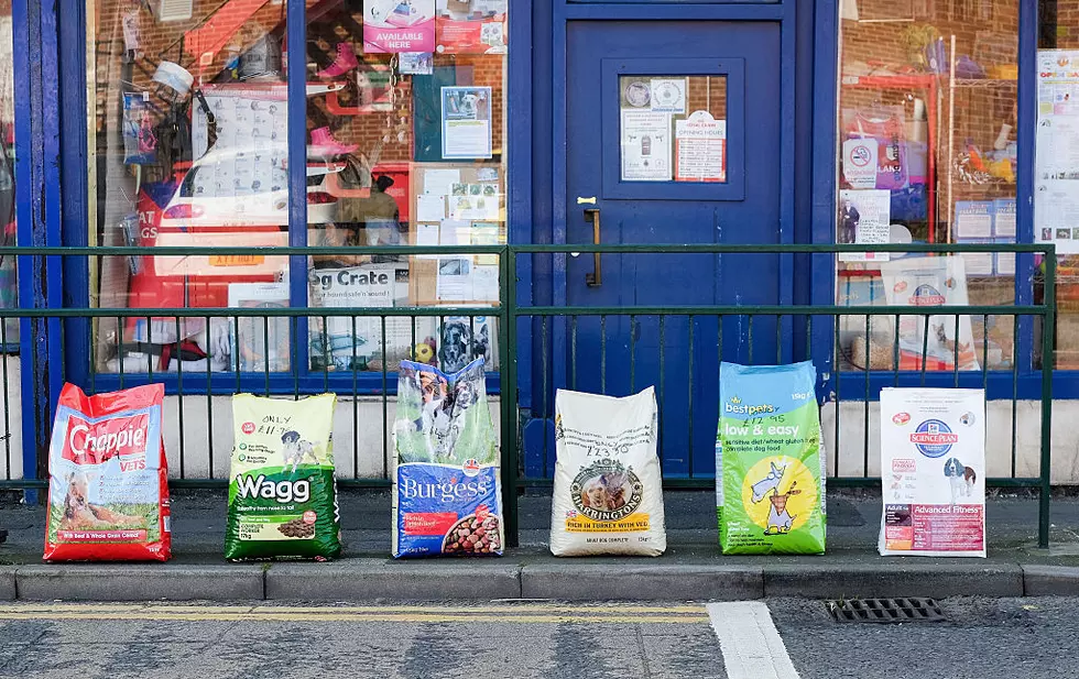 Dry Pet Food Recalled For Potentially Toxic Levels of Vitamin D