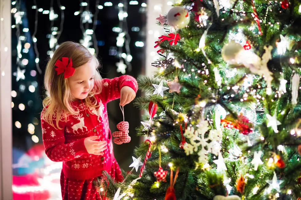Who Decks the Halls Best? Prove it at the Festival of Tree Decorating in Rome