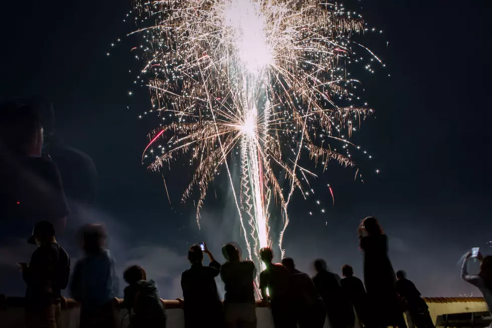Ring In The New Year On An Adirondack Mountain