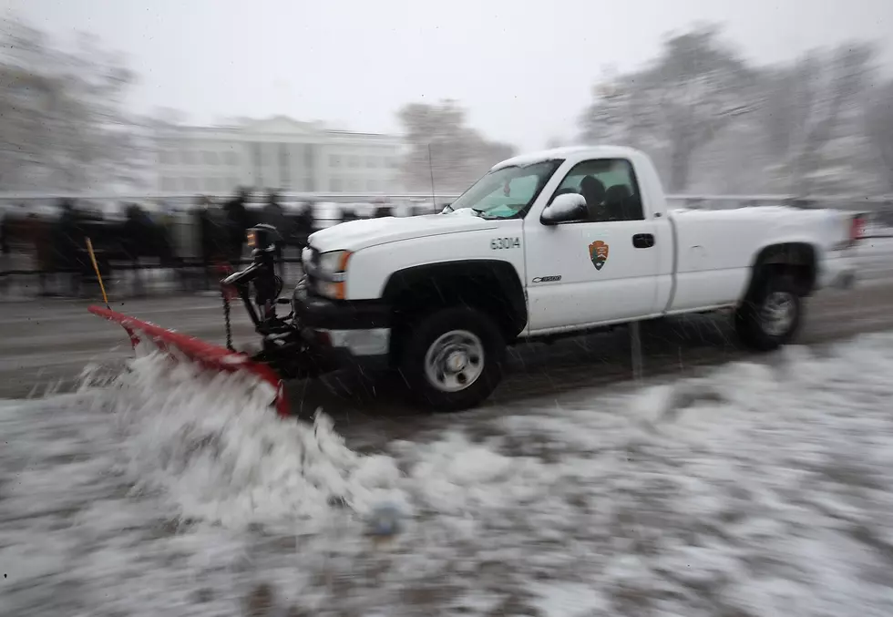 Not Making Enough At Your CNY Desk Job? Plow Snow Instead