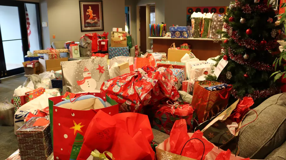 Wait Til You See All the Gifts Santa Brought Hundreds of Seniors in Central New York