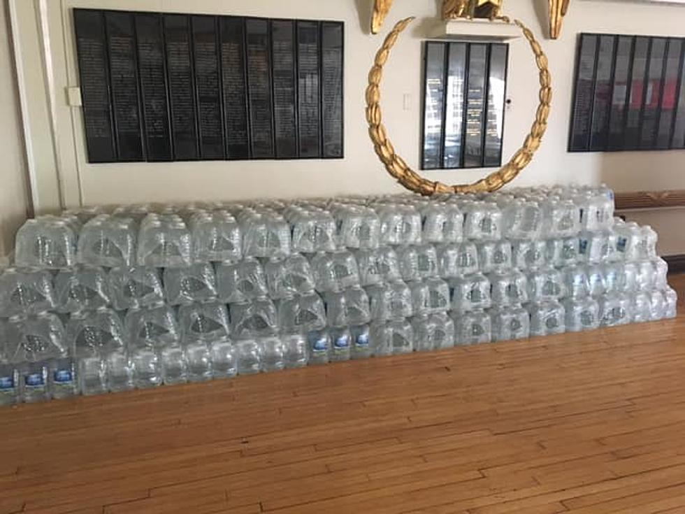 Bottled Water Ready For Ilion Residents After Water Main Break