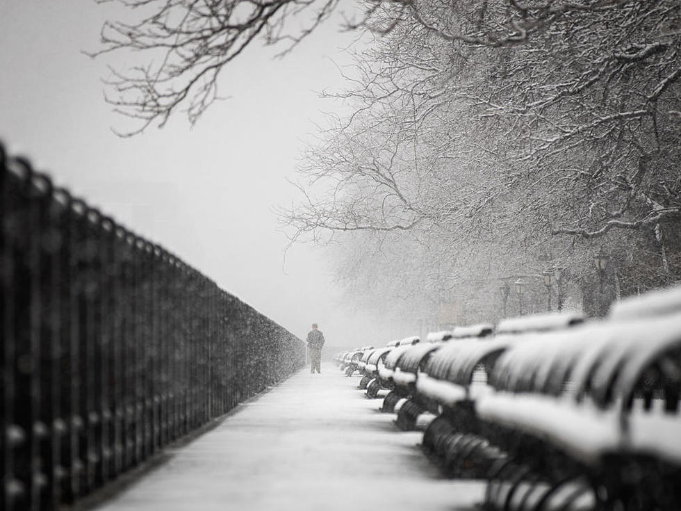 53rd Anniversary Of The Blizzard Of 1966 This Week