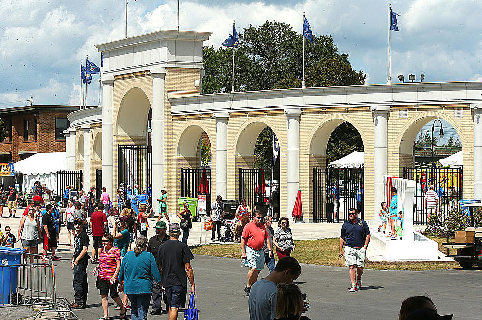 Women's Day at New York State Fair 