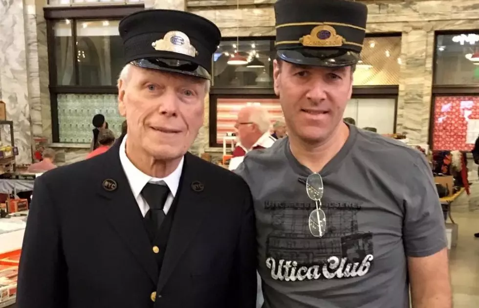 CNY Man Playing With Trains For 70 Years