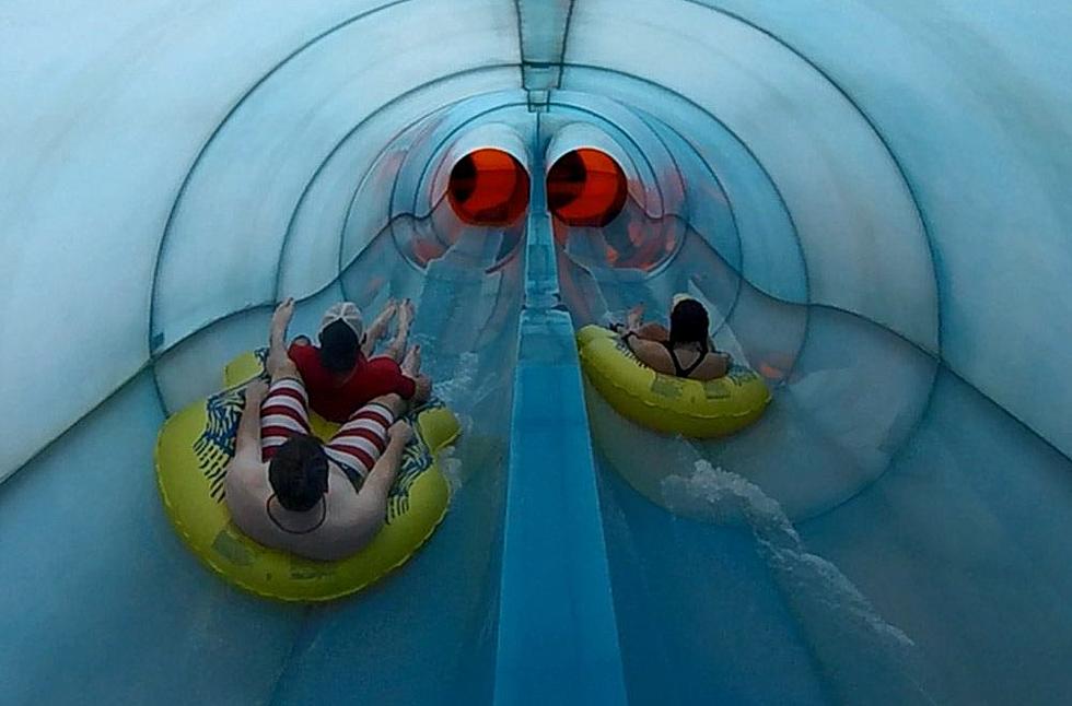 Indoor Water Park Opens