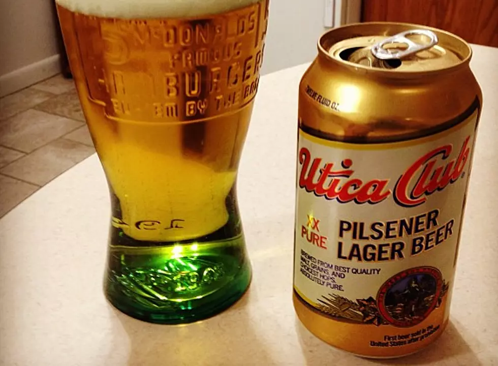 Utica's Mayor Bans Milwaukee Beer, Says Drink UC Instead 