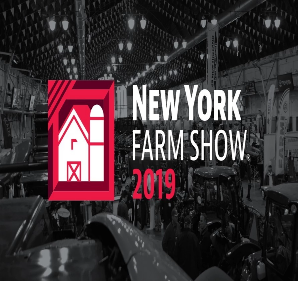 Biggest Farm Show in the Northeast Coming to Central New York