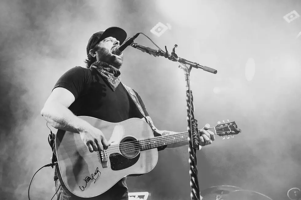 Get Tickets to See Randy Houser at FrogFest 31