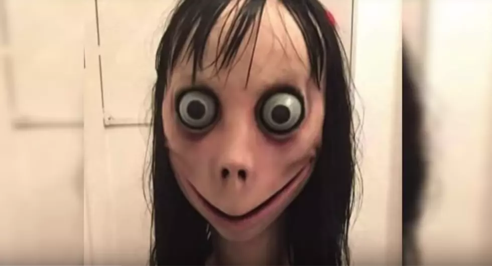 Momo Challenge