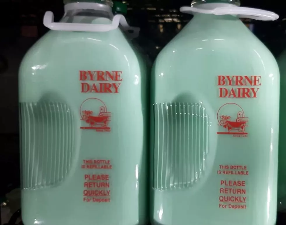 Buffalo Cooperative Buying Byrne Dairy Bottling Plant in Syracuse