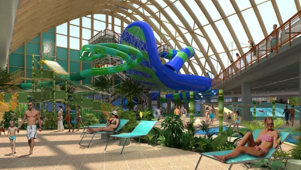 Largest Indoor Water Park in New York Sets Opening Date
