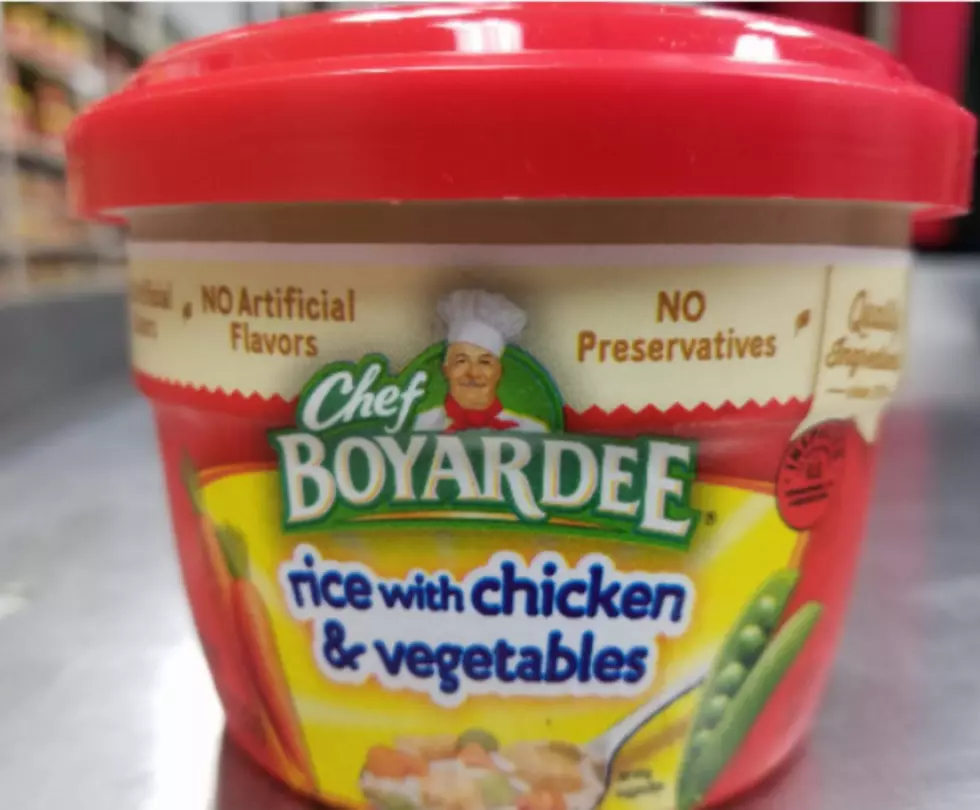 Mislabeled Chef Boyardee Products Recalled