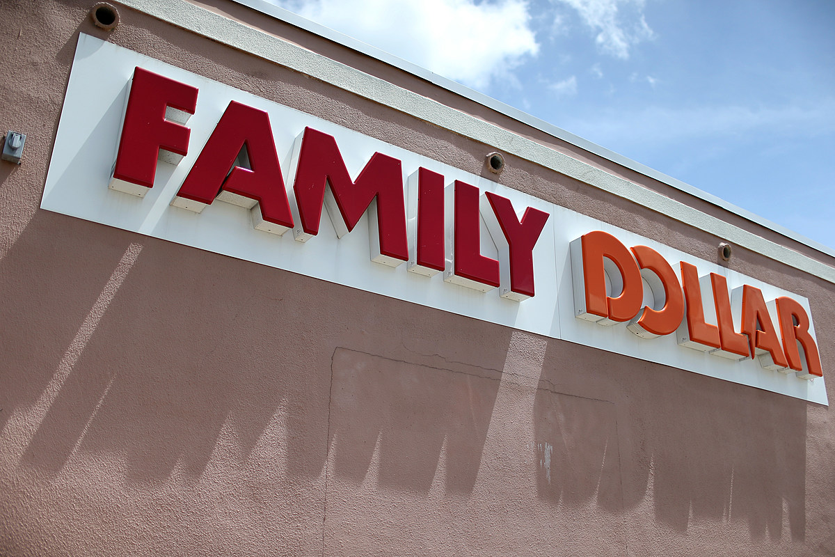 Dollar Tree Closing Nearly 400 Family Dollar Stores